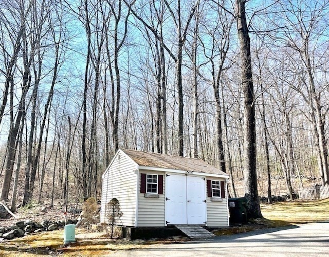 13 Oxbow Road Oxford, MA 01537 - Photo 26 of 31 a view of a house with a yard