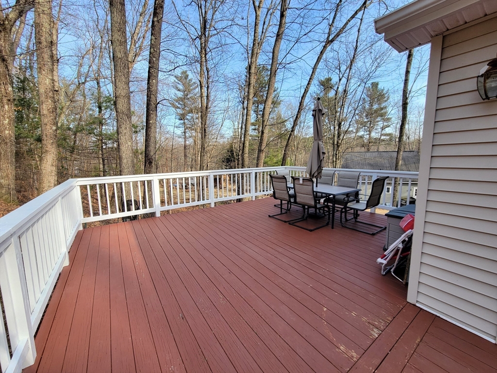 13 Oxbow Road Oxford, MA 01537 - Photo 5 of 31 a view of outdoor space with seating space