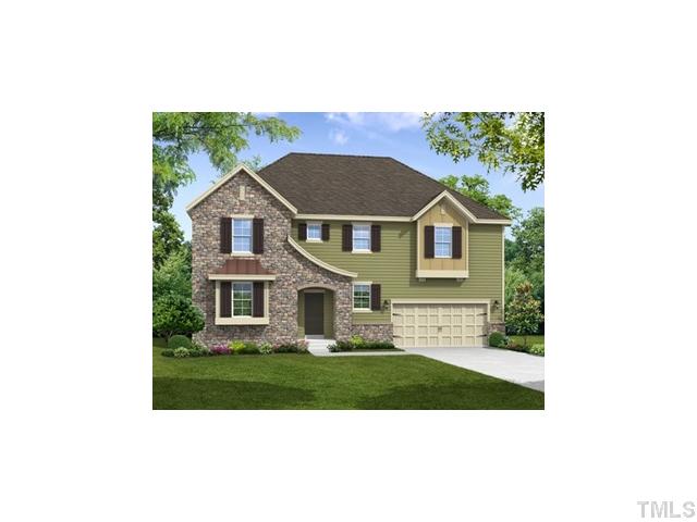 4872 Inwood Road Raleigh, NC 27603 - Photo 1 of 1 a view of house with yard