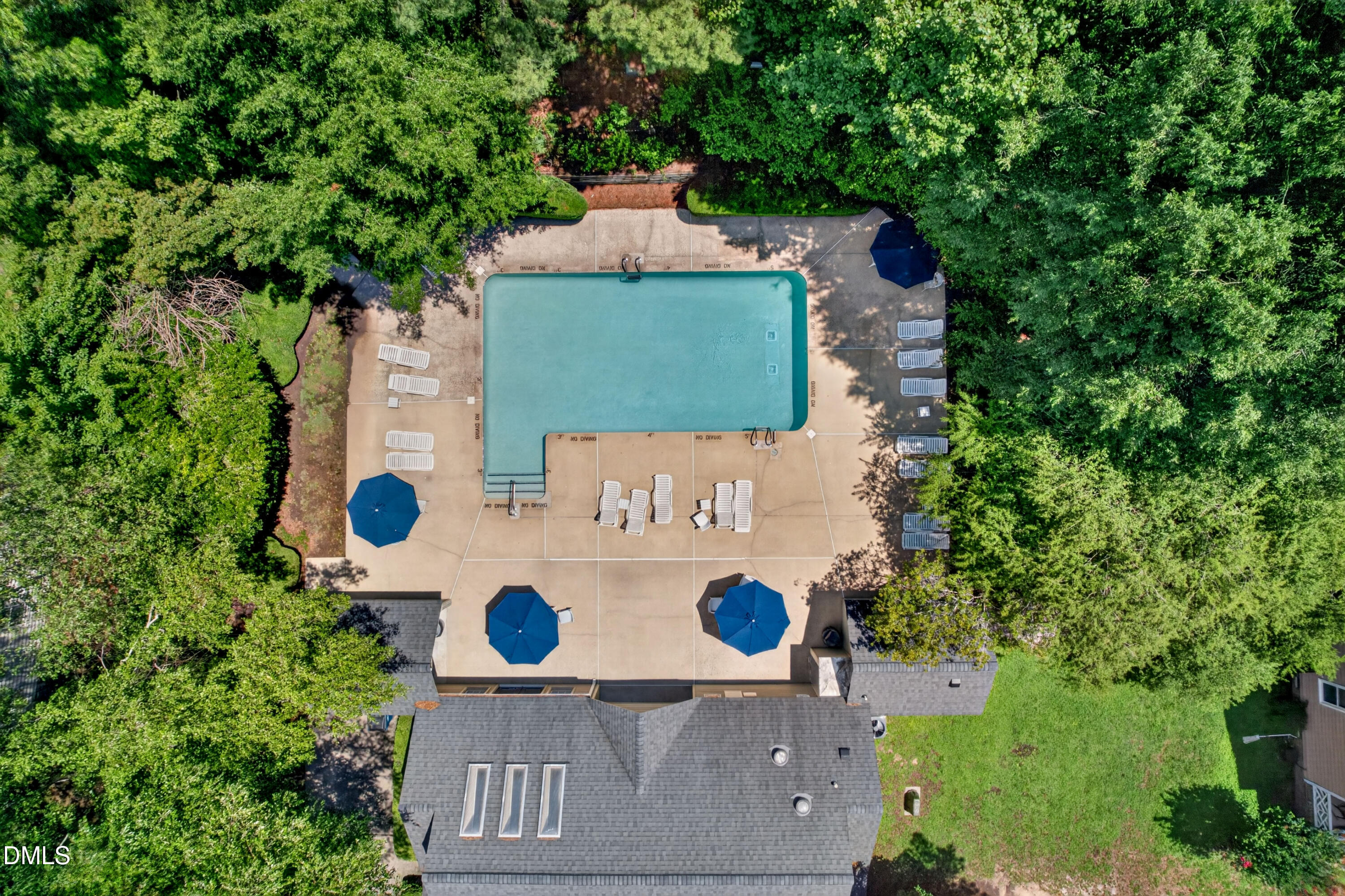 3629 Wickersham Way Raleigh, NC 27604 - Photo 41 of 42 community pool