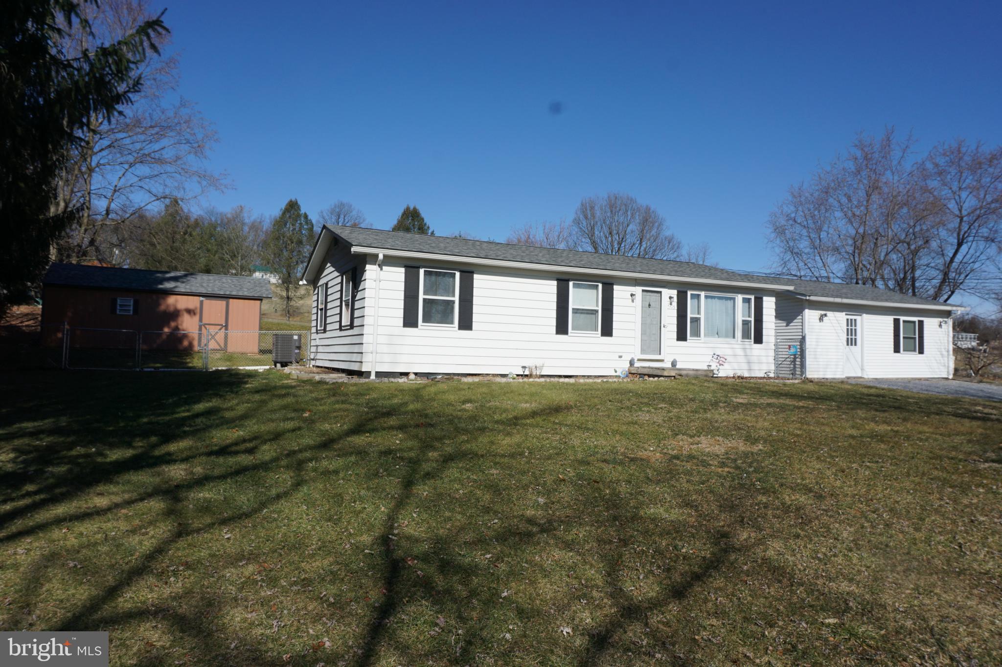 1715 Henshaw Road Inwood, WV 25428 - Photo 3 of 49