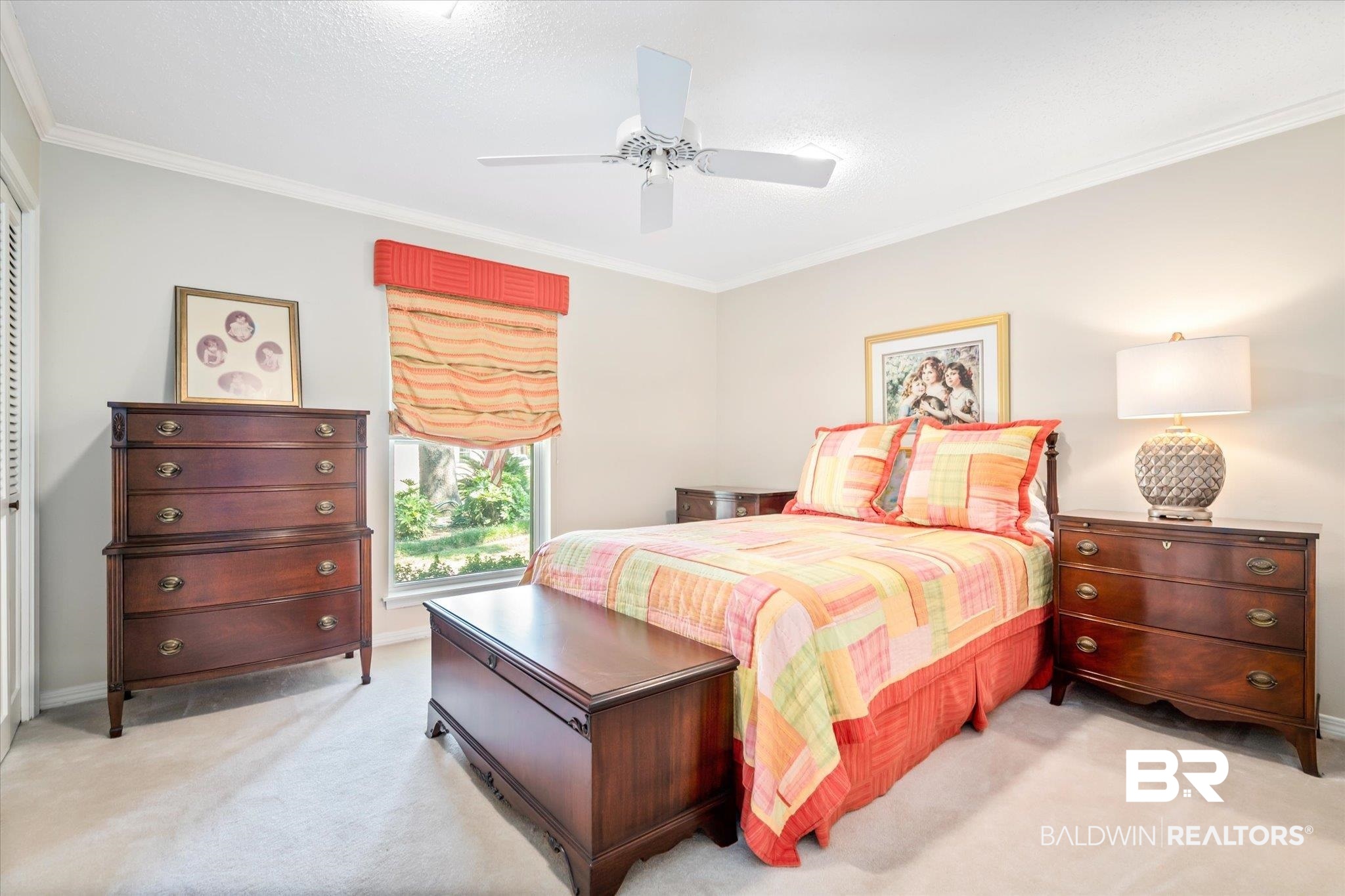 4587 Hawthorne Place Mobile, AL 36608 - Photo 23 of 32 BEDROOM 3