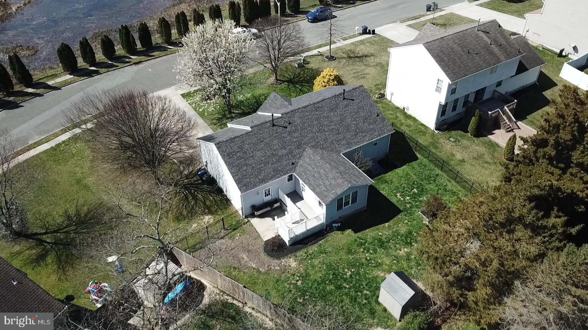 718 Chatsford Road Williamstown, NJ 08094 - Photo 11 of 45 Aerial View