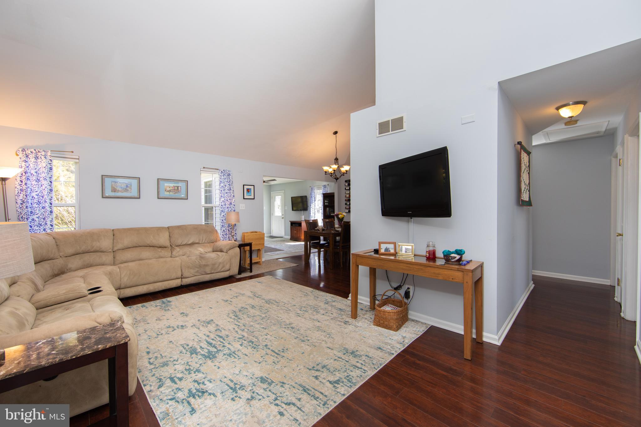 718 Chatsford Road Williamstown, NJ 08094 - Photo 12 of 45 View from Foyer