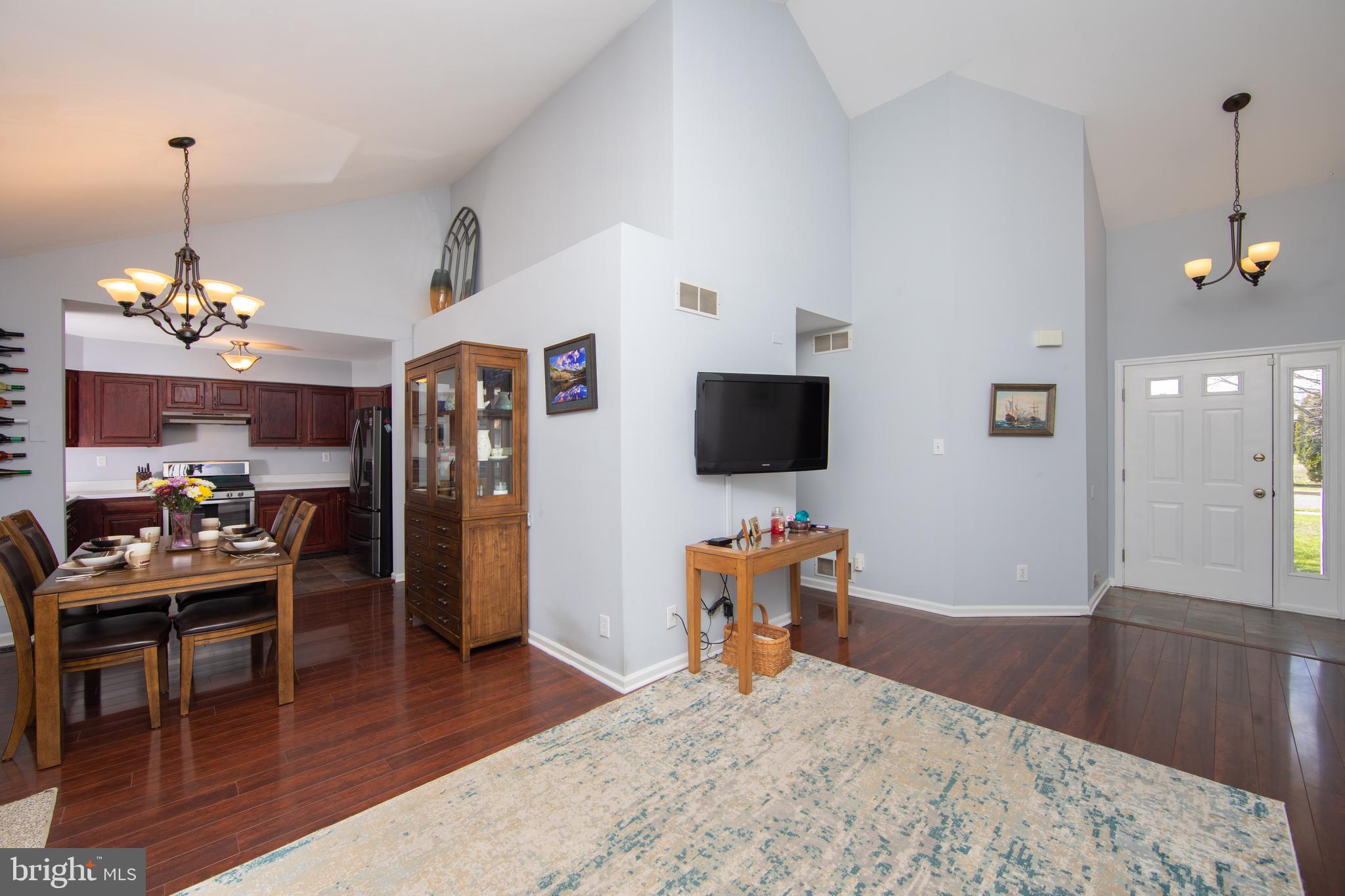 718 Chatsford Road Williamstown, NJ 08094 - Photo 15 of 45 Living and Dining Room