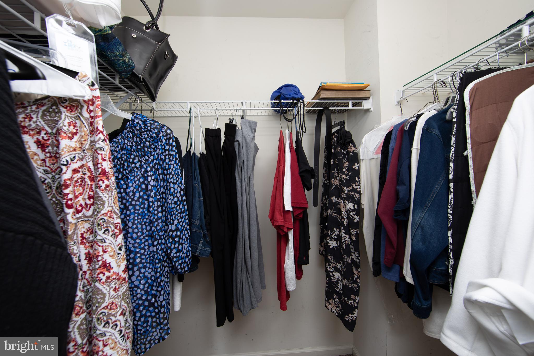 718 Chatsford Road Williamstown, NJ 08094 - Photo 30 of 45 Primary Bedroom Walk-In Closet