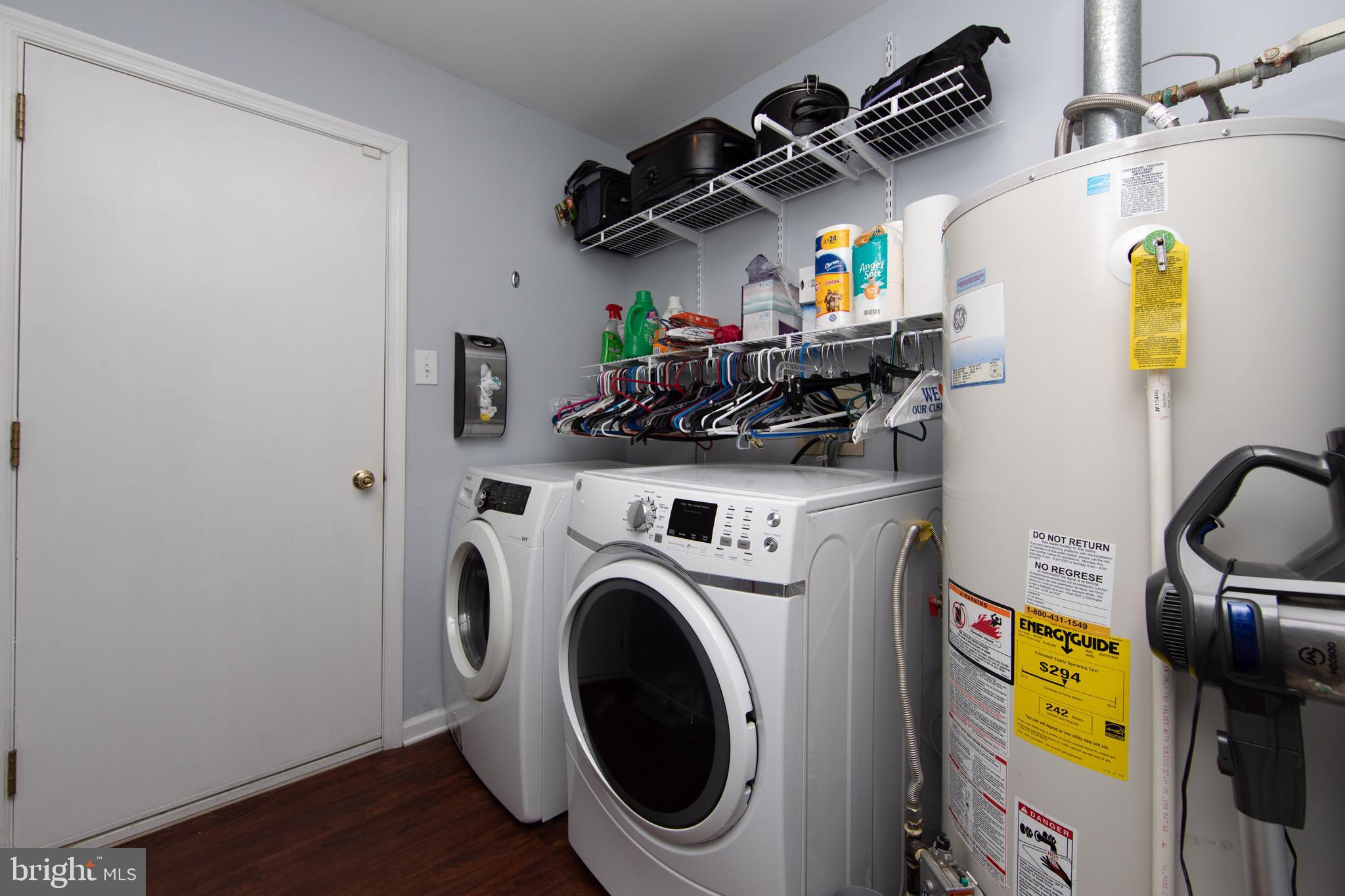 718 Chatsford Road Williamstown, NJ 08094 - Photo 38 of 45 Laundry Room