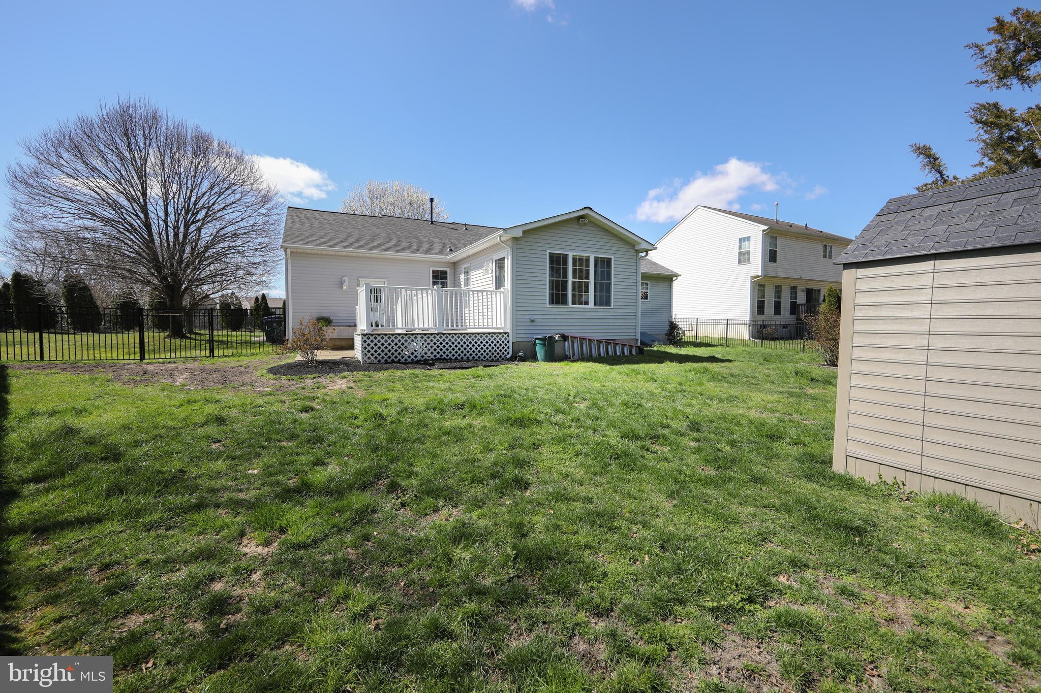 718 Chatsford Road Williamstown, NJ 08094 - Photo 42 of 45 Exterior Back