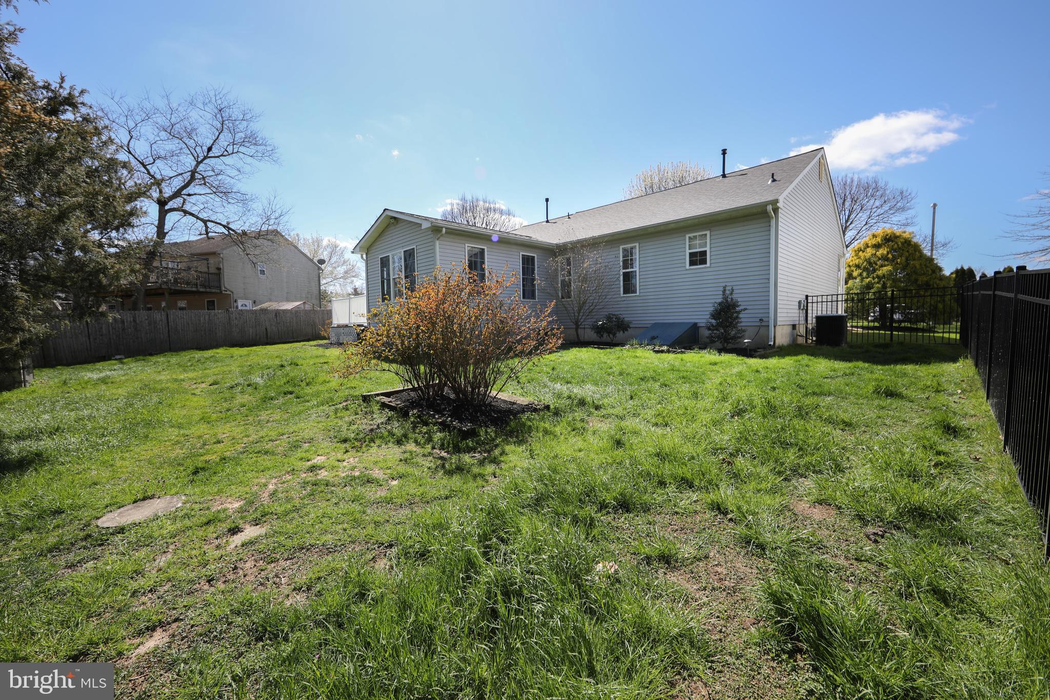 718 Chatsford Road Williamstown, NJ 08094 - Photo 43 of 45 Exterior Back