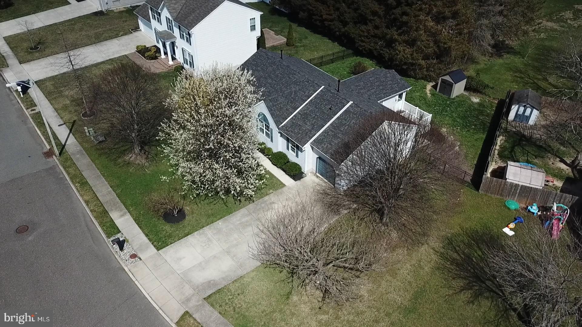 718 Chatsford Road Williamstown, NJ 08094 - Photo 6 of 45 Aerial View