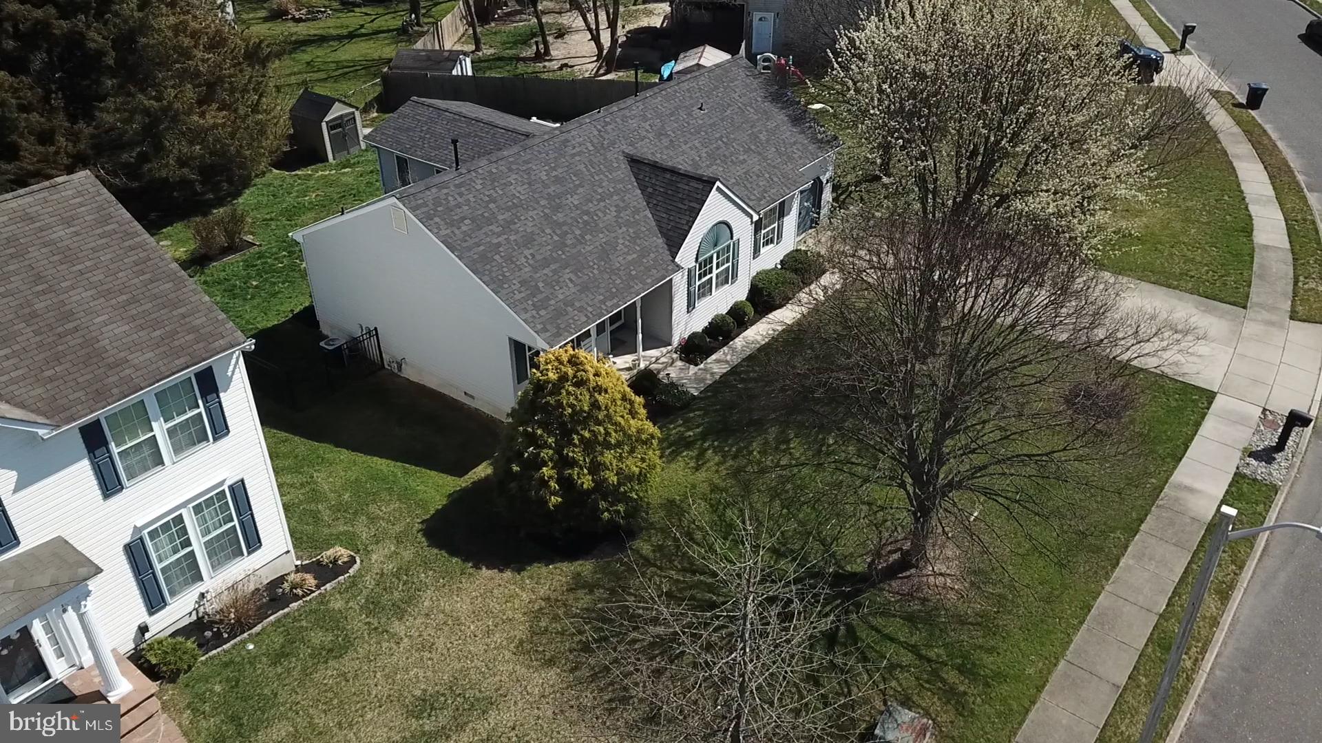 718 Chatsford Road Williamstown, NJ 08094 - Photo 7 of 45 Aerial View