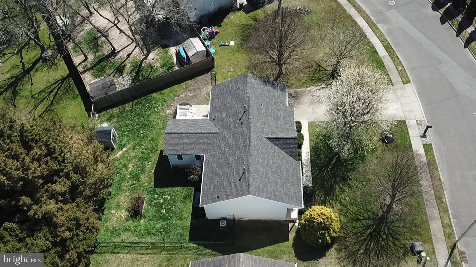 718 Chatsford Road Williamstown, NJ 08094 - Photo 8 of 45 Aerial View