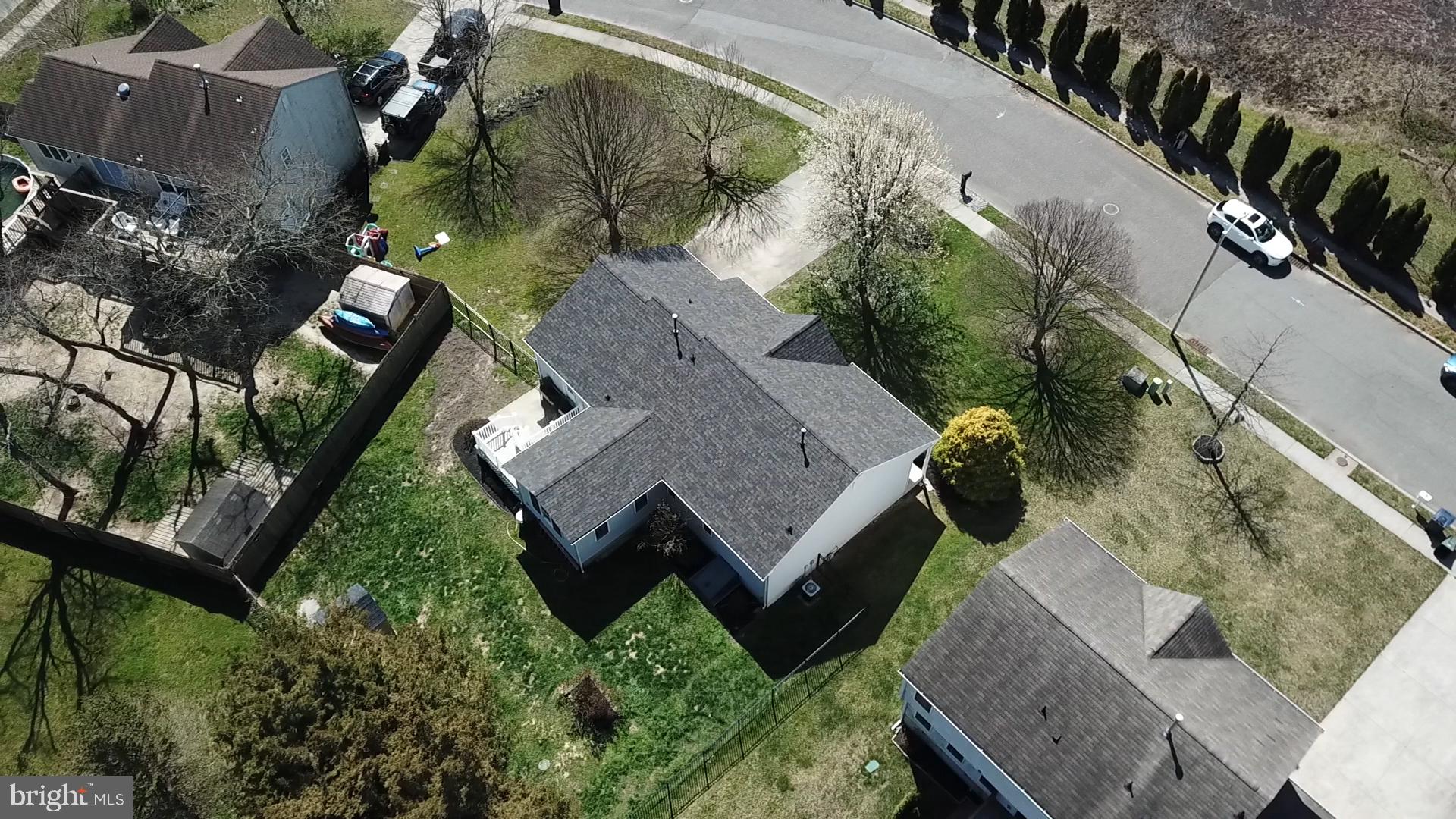 718 Chatsford Road Williamstown, NJ 08094 - Photo 9 of 45 Aerial View
