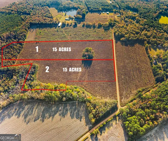 $131,250 | 0 Waters Lane, Claxton, GA 30417