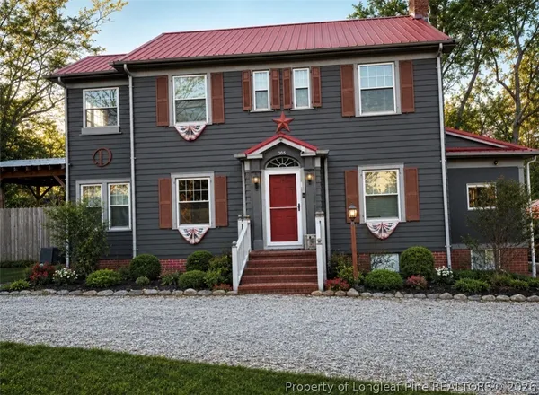 $189,000 | 205 North College Street, Red Springs, NC 28377