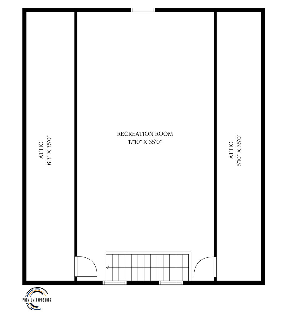 110 5th Street Ivesdale, IL 61851 - Photo 37 of 37 a picture of a floor plan