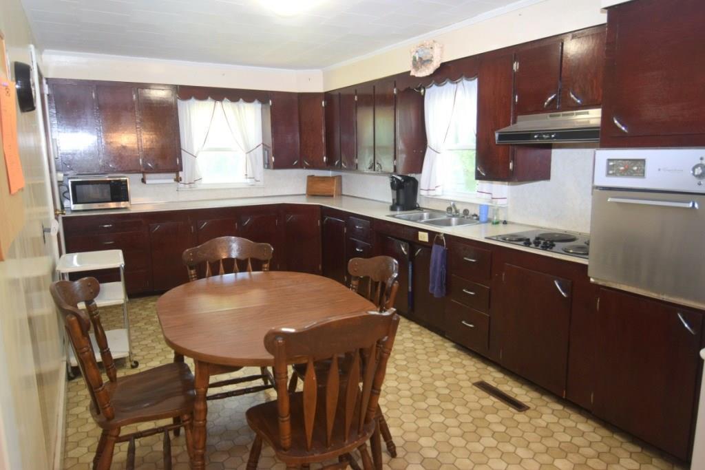 1080 Waterville Road Skowhegan, ME 04976 - Photo 7 of 35 Kitchen
