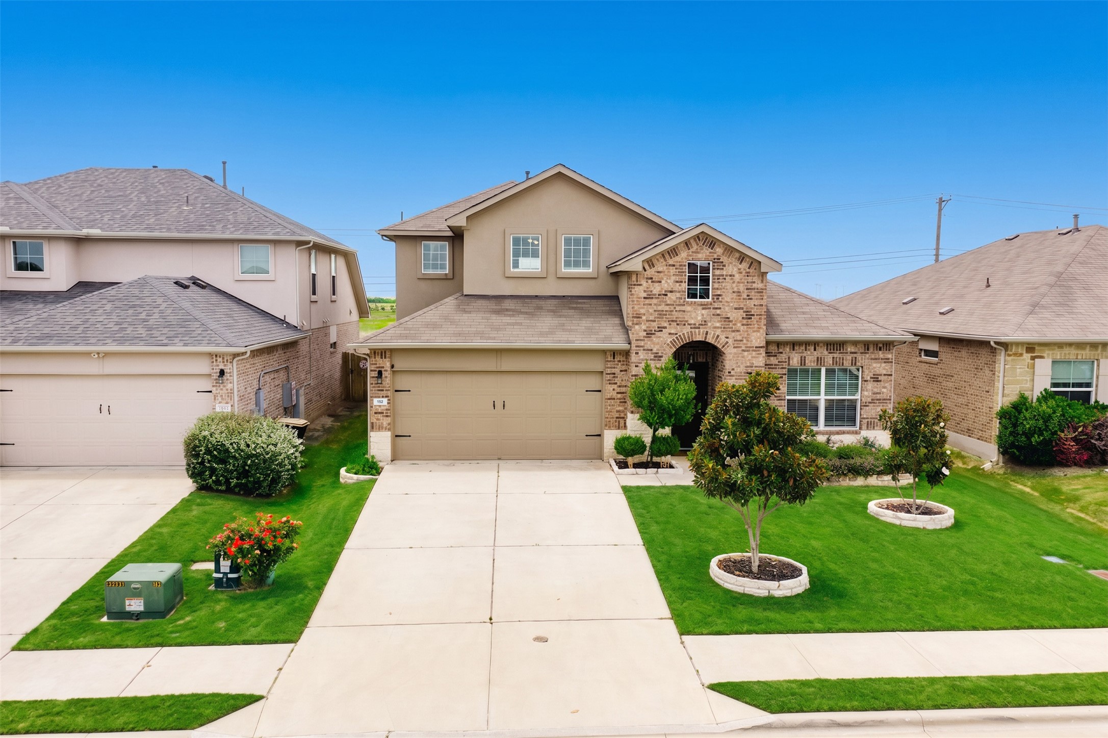 152 Marienfeld Lane Georgetown, TX 78626 - Photo 2 of 39