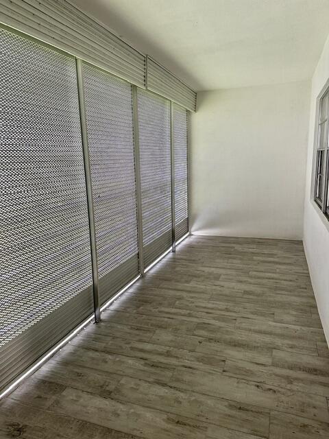 2044 Exeter C Boca Raton, FL 33434 - Photo 10 of 19 Screened Patio