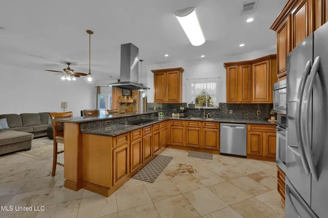 $419,000 | 6717 Martinque Drive, Biloxi, MS 39532