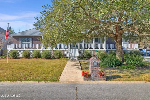 $419,000 | 6717 Martinque Drive, Biloxi, MS 39532