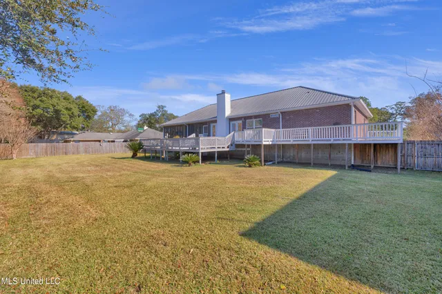 $419,000 | 6717 Martinque Drive, Biloxi, MS 39532