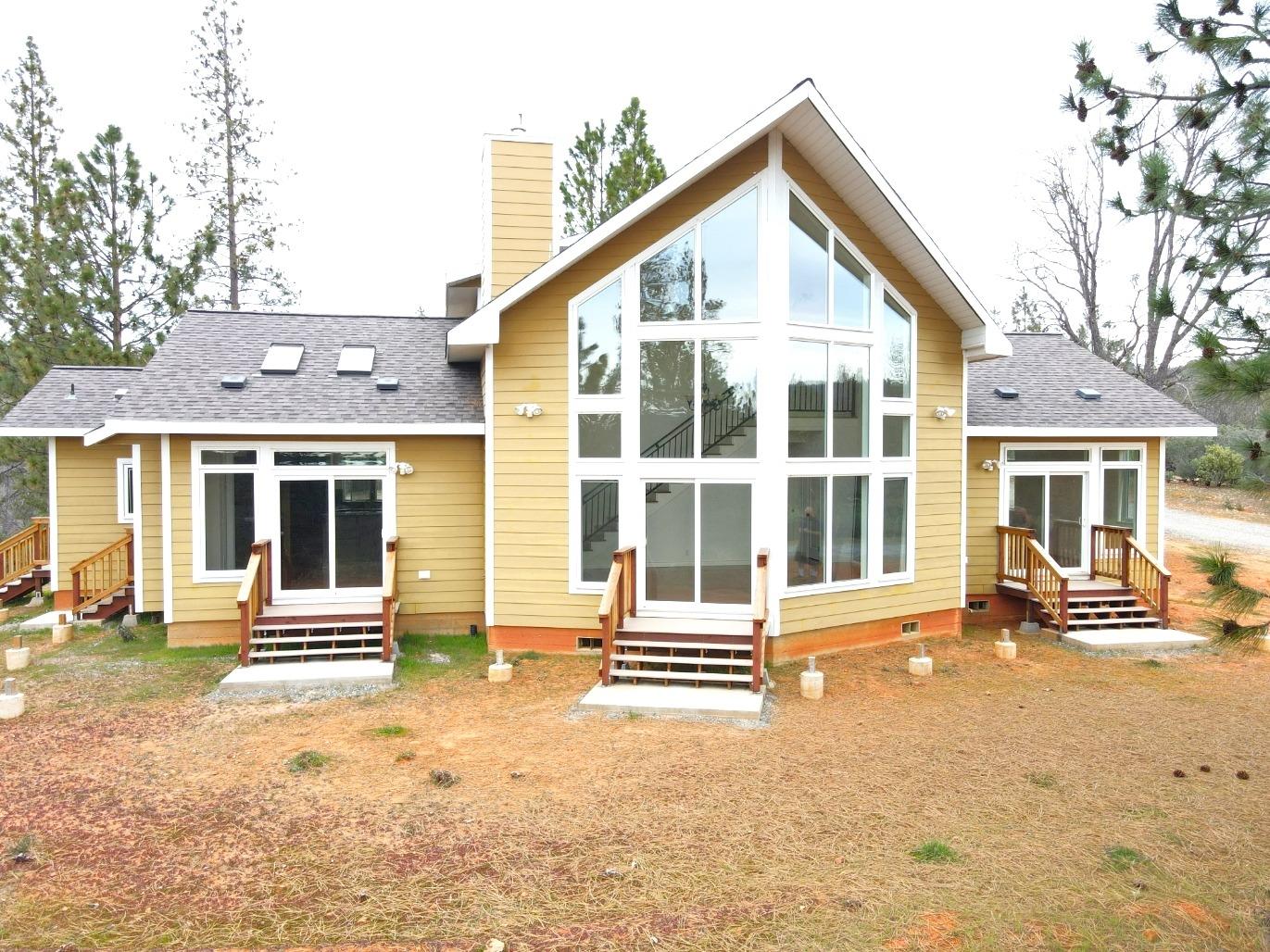 2805 Mason Road Rail Road Flat, CA 95248 - Photo 2 of 75 a front view of a house with a yard