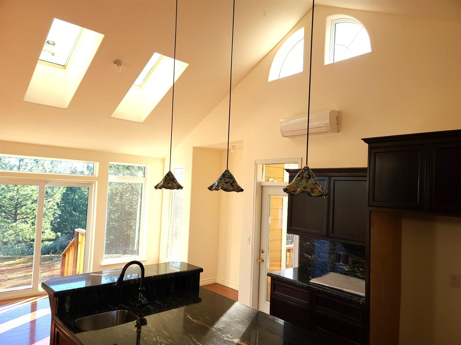 2805 Mason Road Rail Road Flat, CA 95248 - Photo 22 of 75 a view of living room with furniture and floor to ceiling windows