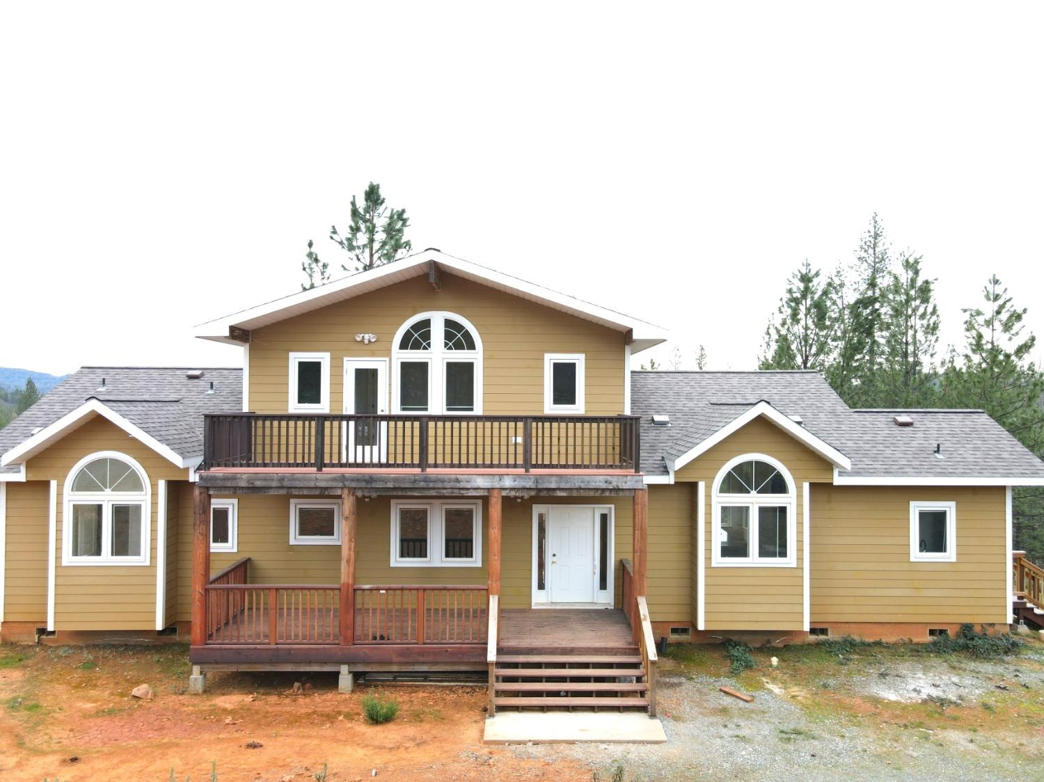 2805 Mason Road Rail Road Flat, CA 95248 - Photo 3 of 75 a front view of a house with a yard