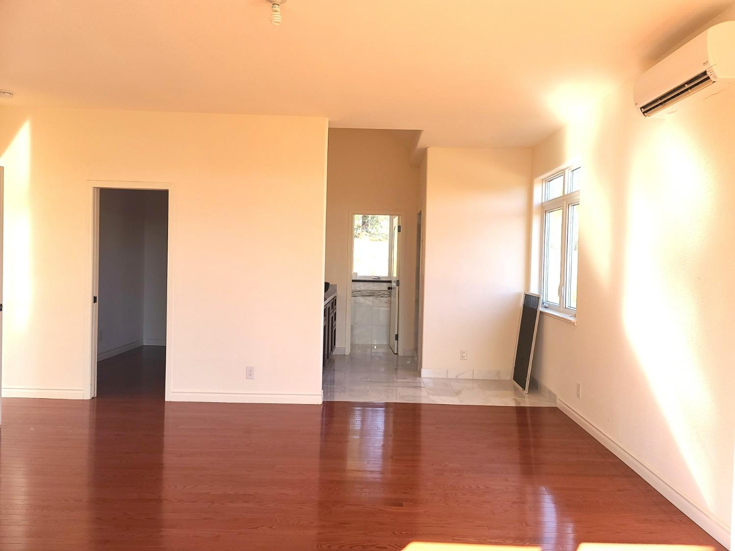2805 Mason Road Rail Road Flat, CA 95248 - Photo 41 of 75 a view of empty room with wooden floor and fan
