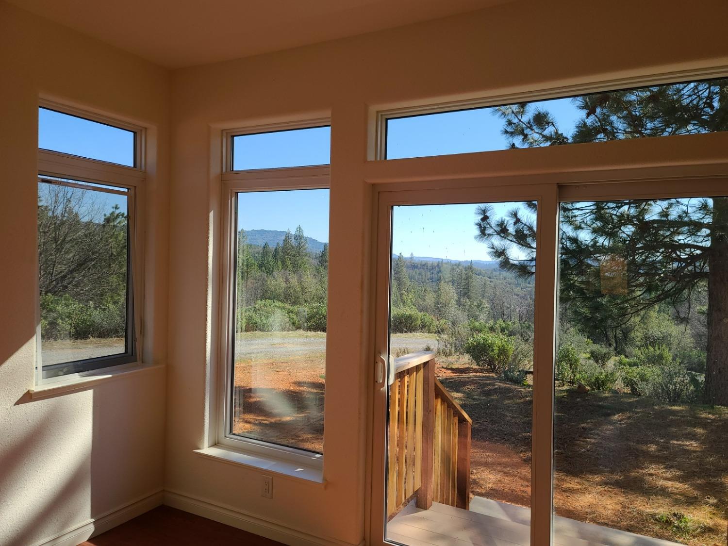 2805 Mason Road Rail Road Flat, CA 95248 - Photo 46 of 75 beautiful view from the main level master bedroom