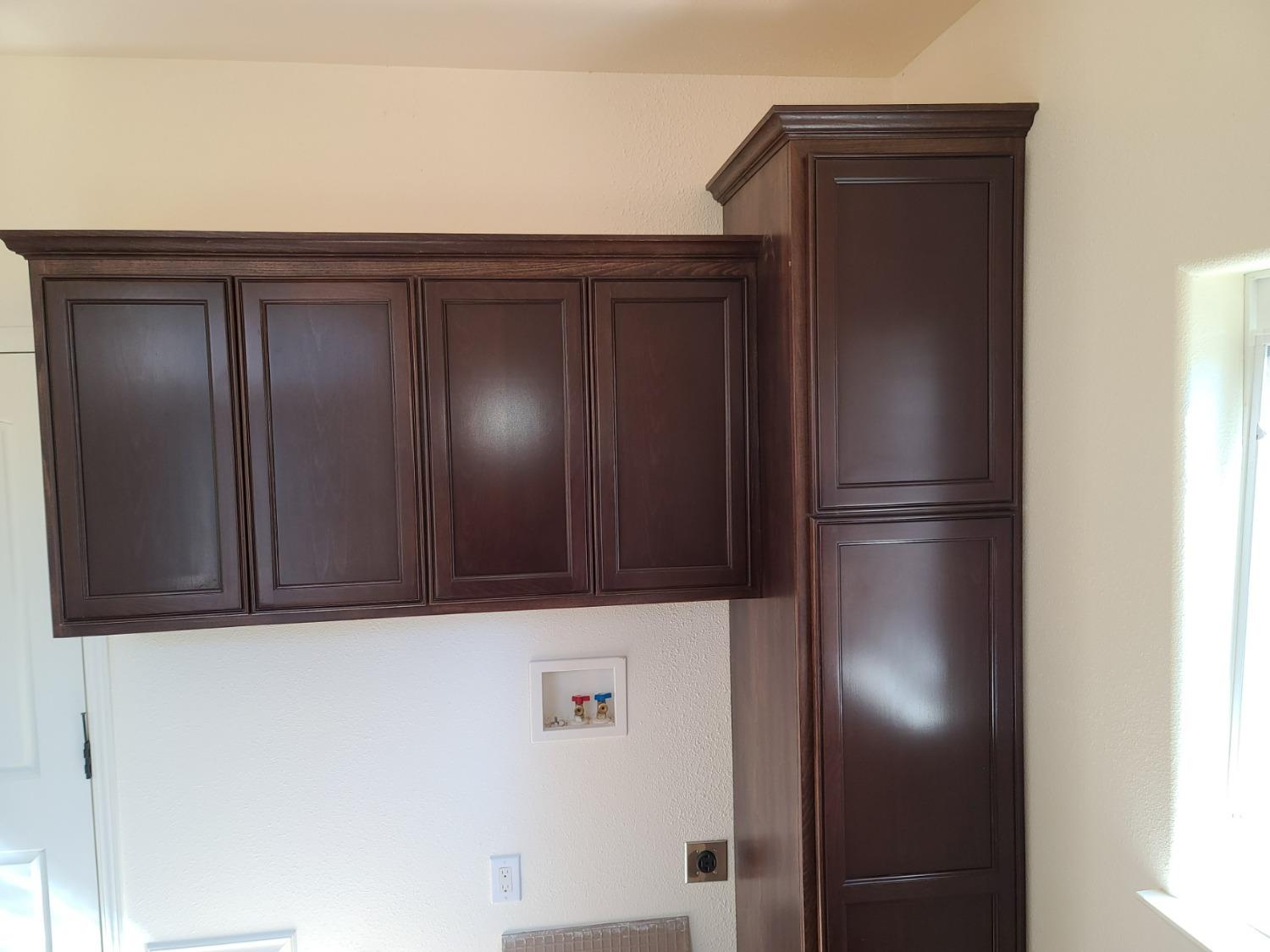 2805 Mason Road Rail Road Flat, CA 95248 - Photo 49 of 75 a close view of wooden cabinets