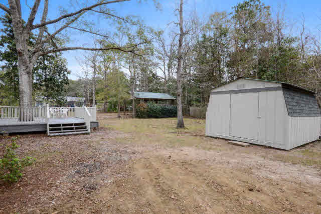 5210 Pine Road Orange Beach, AL 36561 - Photo 11 of 11 Back Yard
