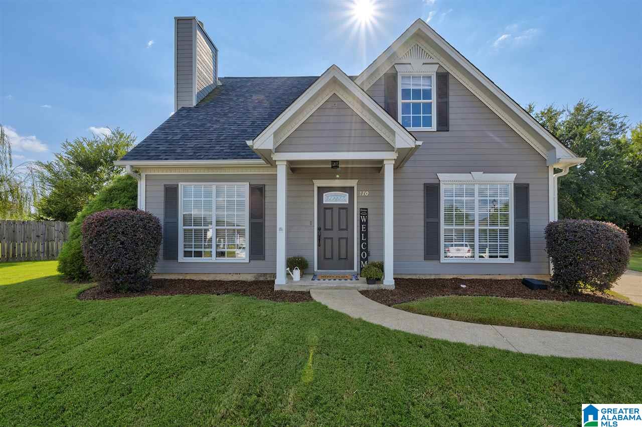 170 Stonebridge Circle Pelham, AL 35124 - Photo 1 of 22