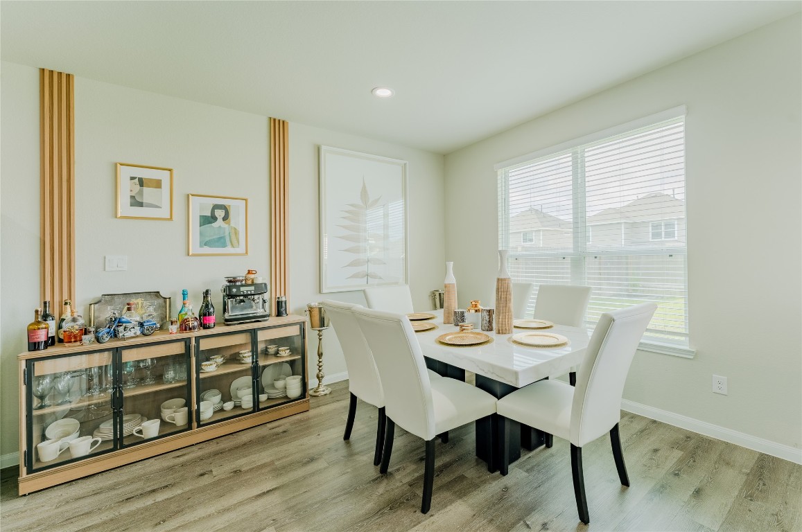 2835 Autumn Mist Lane Conroe, TX 77304 - Photo 11 of 33 Dinning Room