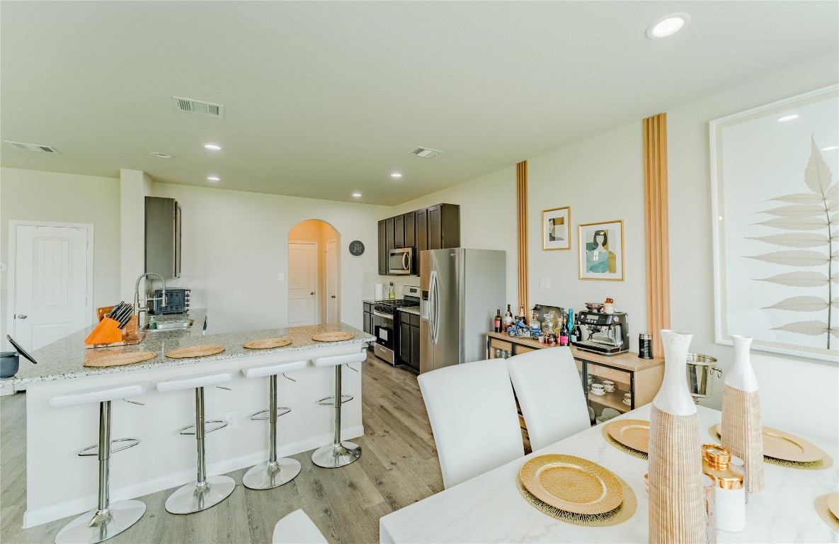 2835 Autumn Mist Lane Conroe, TX 77304 - Photo 12 of 33 Kitchen Area