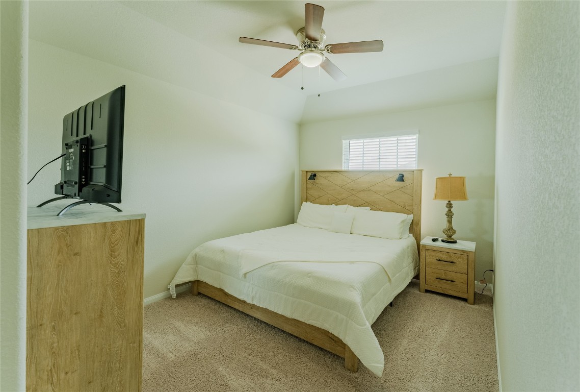 2835 Autumn Mist Lane Conroe, TX 77304 - Photo 20 of 33 Bedroom #2