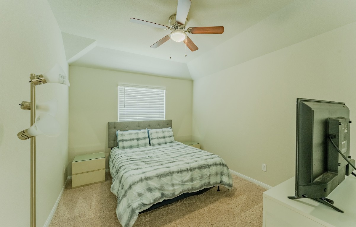 2835 Autumn Mist Lane Conroe, TX 77304 - Photo 22 of 33 Bedroom #3