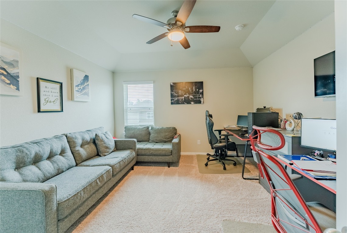 2835 Autumn Mist Lane Conroe, TX 77304 - Photo 23 of 33 Bedroom #4