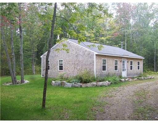 136 Spring Hill Road Palmyra, ME 04965 - Photo 19 of 24 Exterior Front.