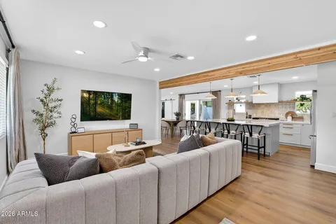 $699,000 | 122 East Garfield Street, Tempe, AZ 85288