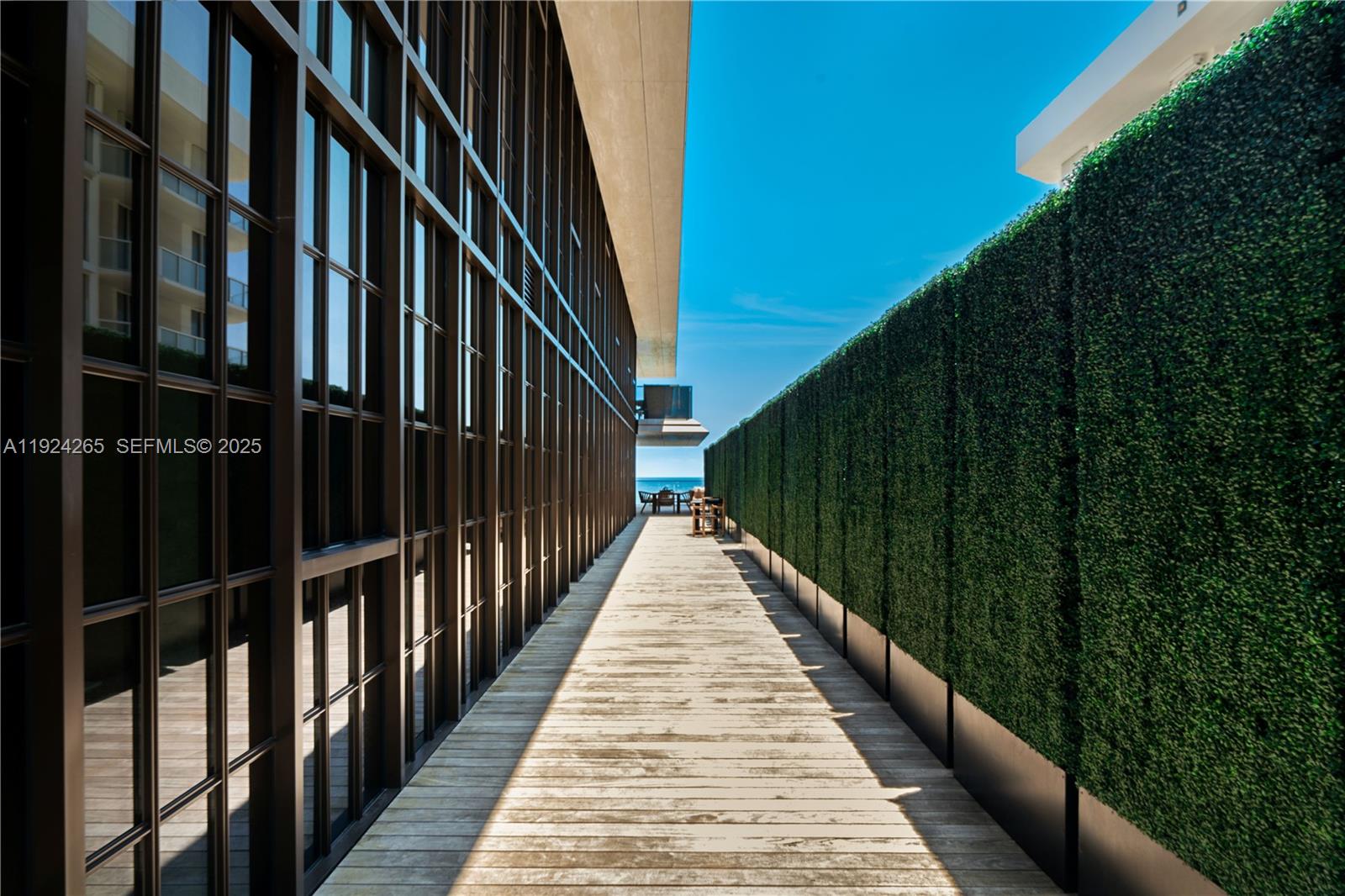 8955 Collins Avenue, Unit 702 Surfside, FL 33154 - Photo 42 of 56 a view of balcony