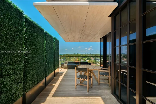 a view of a lake with a big yard