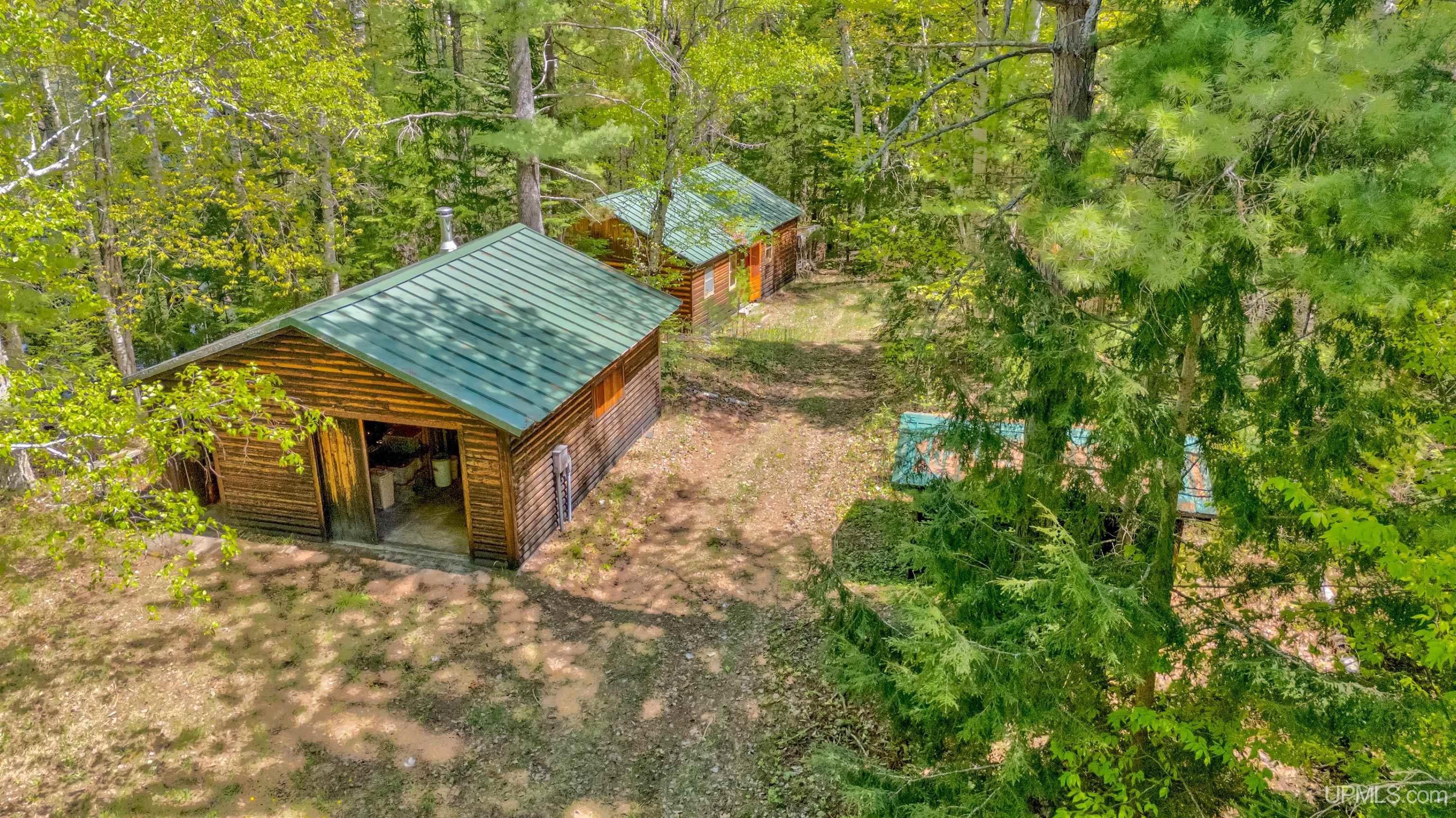 11728 West Ff 2217 Road Manistique, MI 49854 - Photo 35 of 78