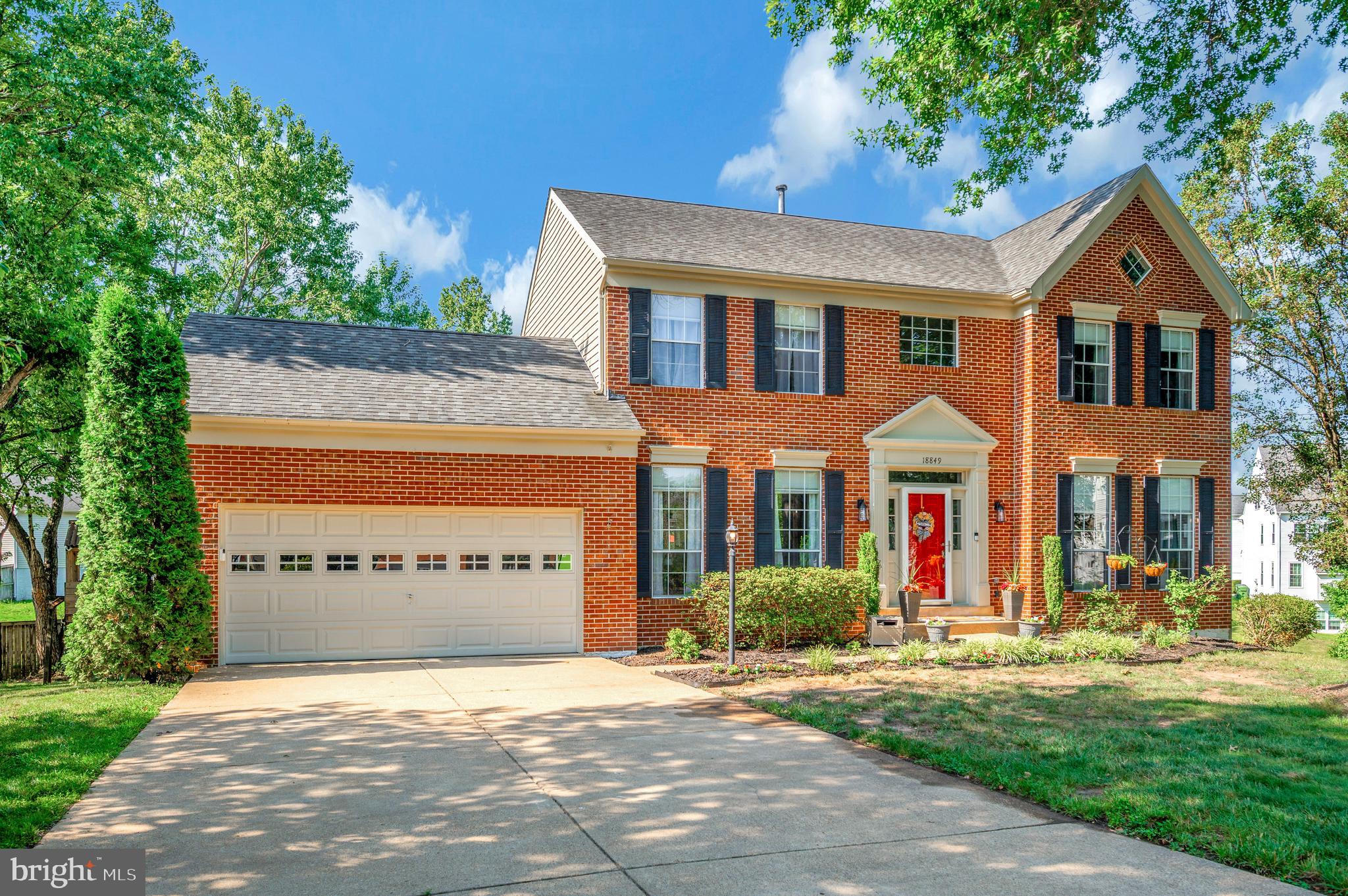 18849 Beaten Path Court Triangle, VA 22172 - Photo 1 of 14