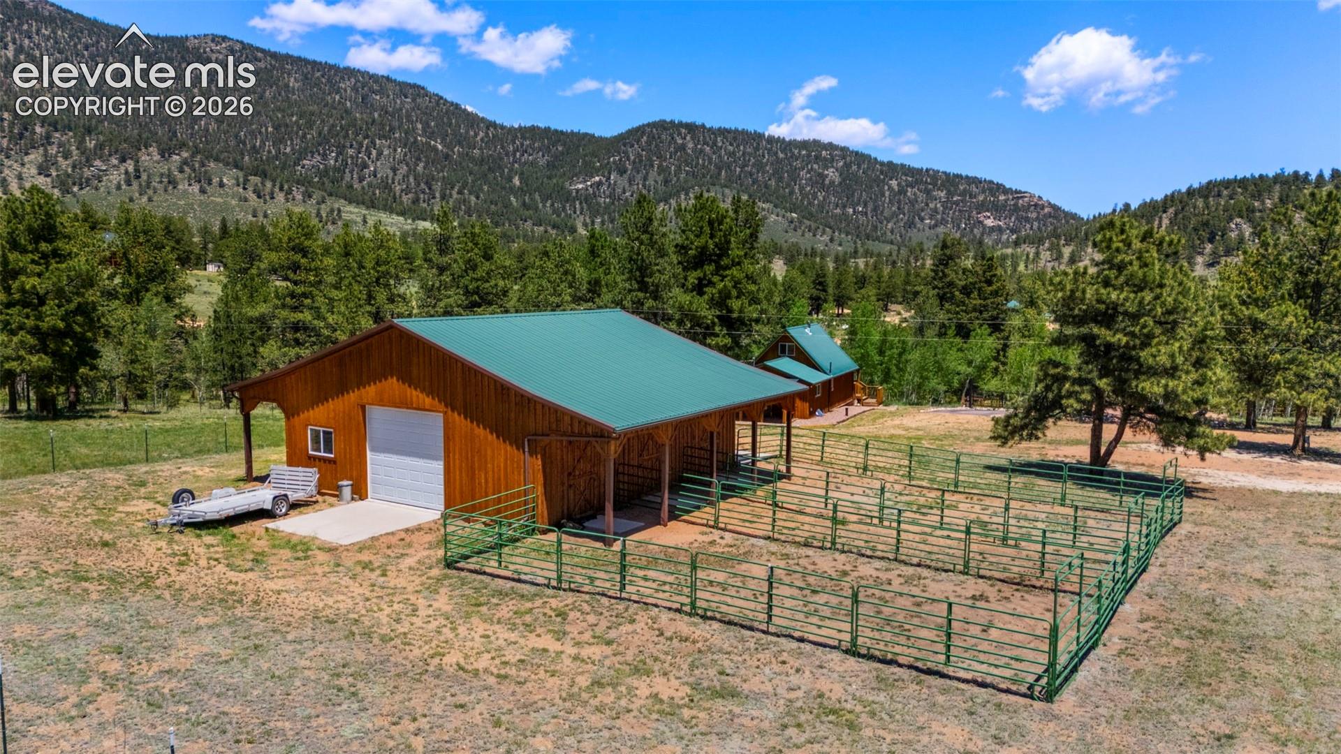 546 Pulver Road Lake George, CO 80827 - Photo 40 of 45 Gallery Image 40
