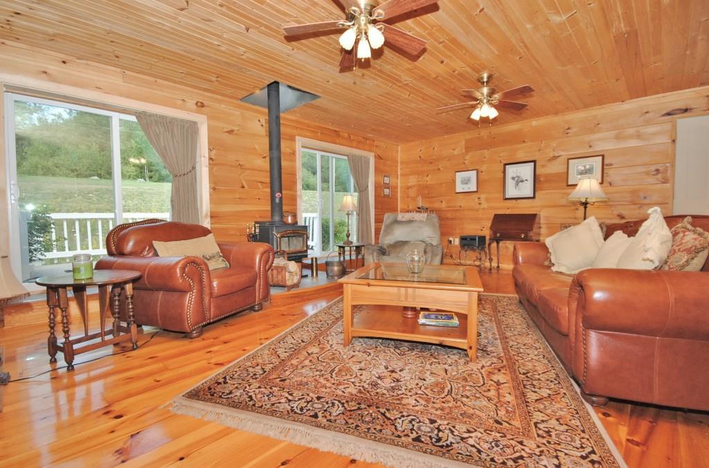 141 Bald Mountain Road Dedham, ME 04429 - Photo 18 of 35 Exquisite family room with oversized...
