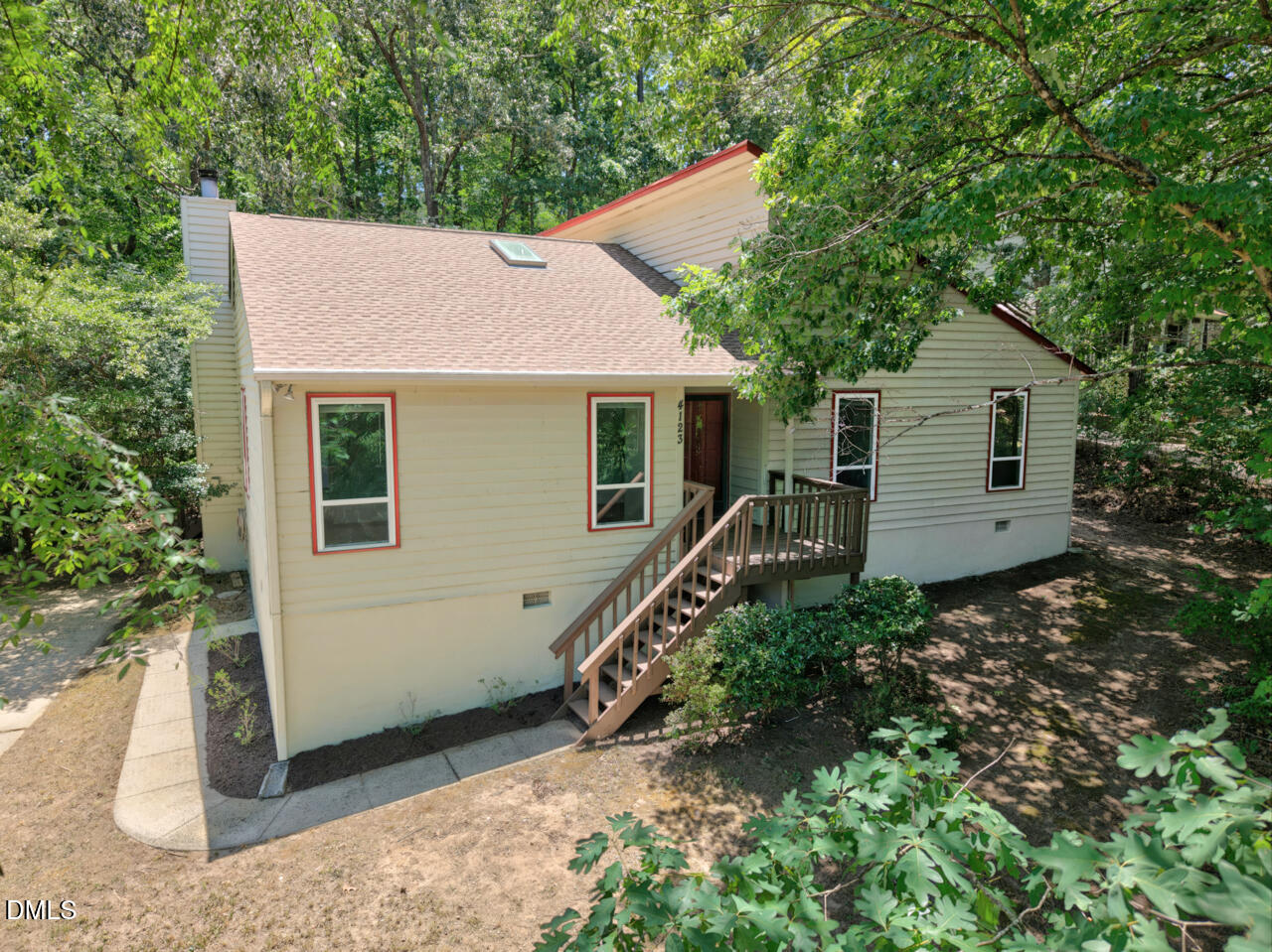 4123 Wallingford Place Durham, NC 27707 - Photo 1 of 43