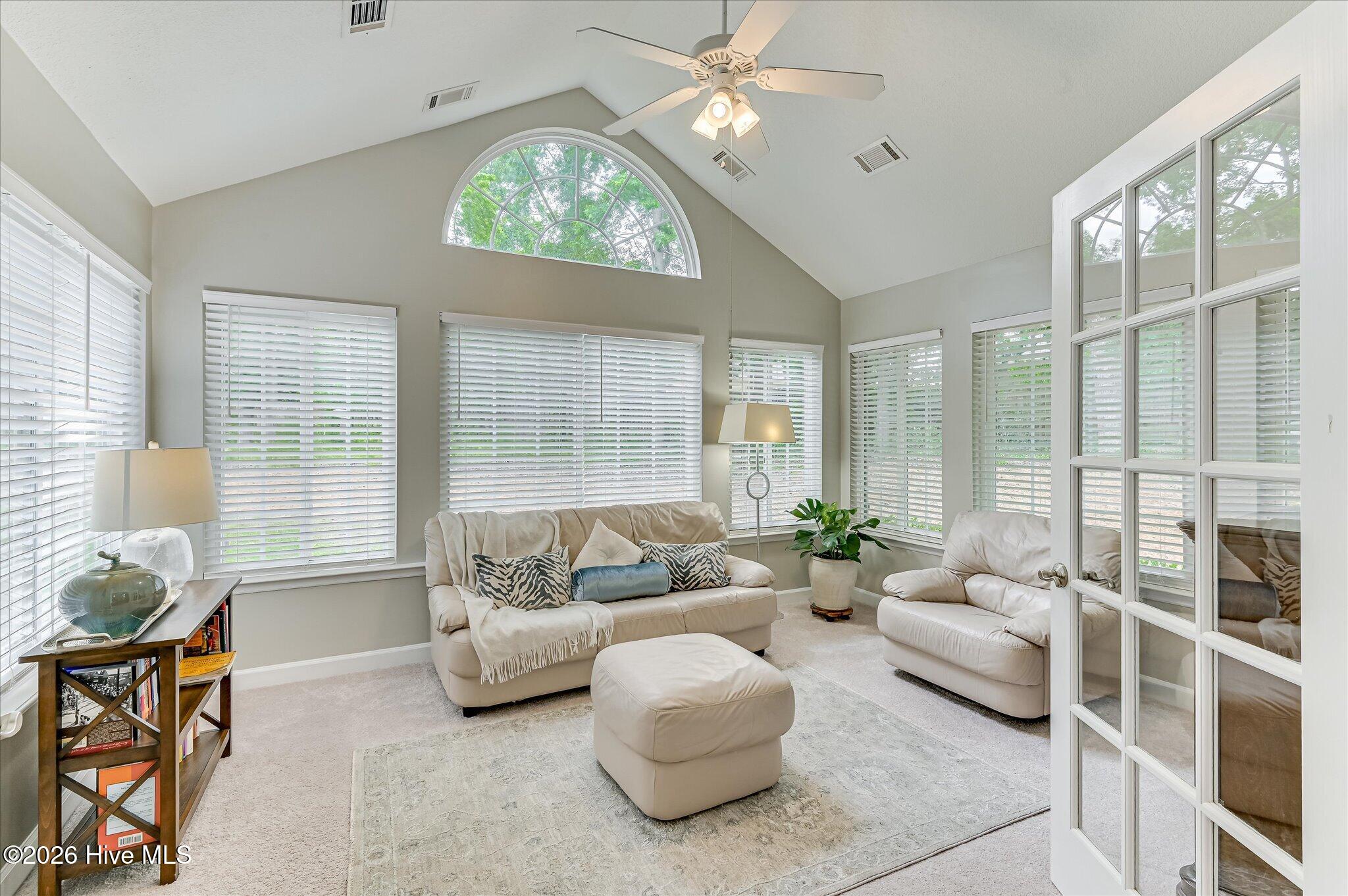 1211 Brookstone Way Augusta, GA 30909 - Photo 7 of 28 sitting area off of living room