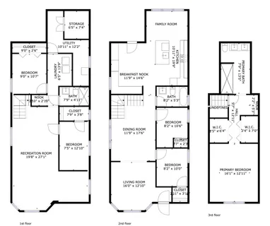 $850,000 | 3642 North Sawyer Avenue, Chicago, IL 60618
